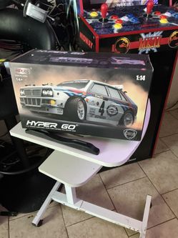 MJX Hyper Go 14302 Lancia Delta Rally RC 1:14 Brushless 4WD | Nuevo en caja