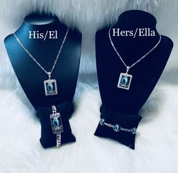 San judas Set El/Ella His/Hers 