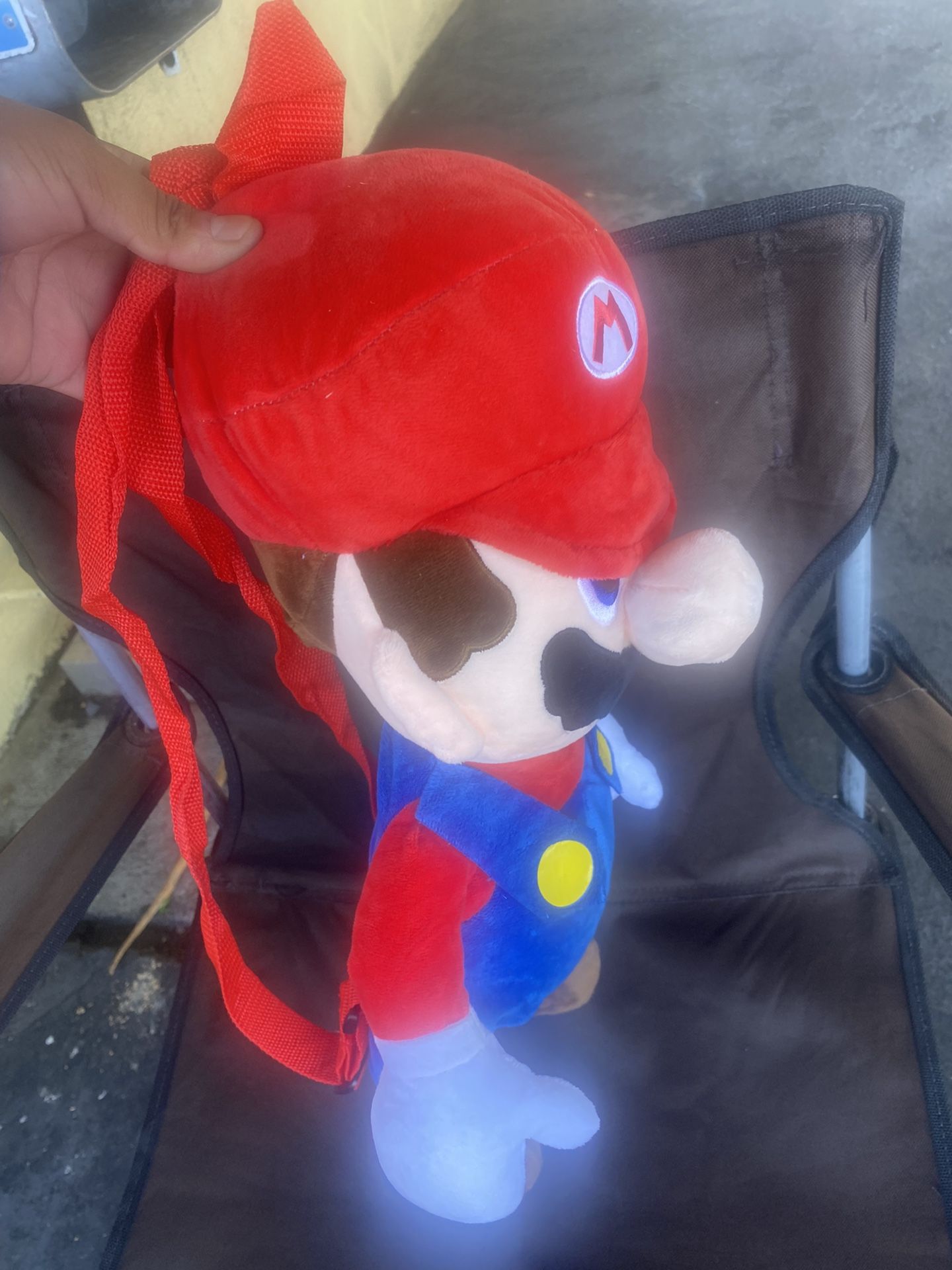 Mochilas (backpack ) Melody,curomy,hello kitty, Mario Luiyi , 