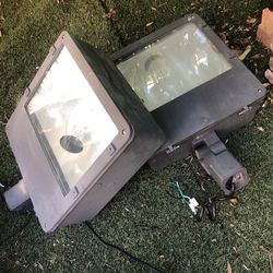 Flood Lights 