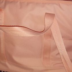 Top Paw PINK Pet Puppy Toy Dog Carrier Comfort Travel Bag Zipper 🦮