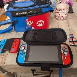 Nintendo Switch 