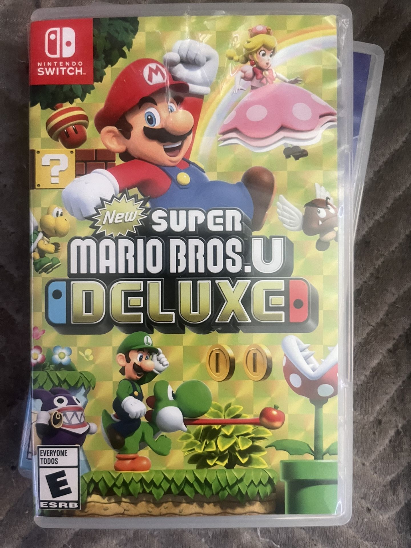 Have these Nintendo Switch Games