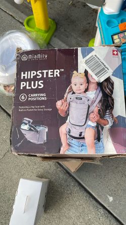 Mia Mily  A Swiss Brand. Hipster  Plus 