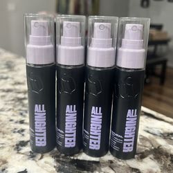 Brand New! Urban Decay All Nighter 1 oz bottles - $8 each