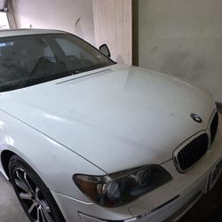 2008 BMW 750i