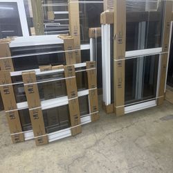 Puertas Y Ventanas De Aluminio Con Cristal De Impacto 