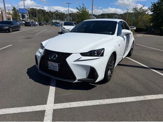 2019 Lexus IS 350