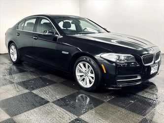 2014 BMW 528i