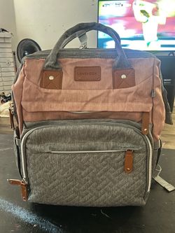 Diaper bag