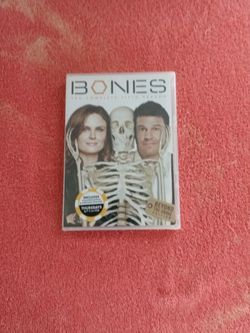 Bones Complete Season 5 DVD