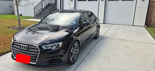 2017 Audi A3