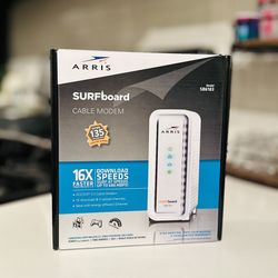 Arris SURFboard Cable Modem SB6183 - Like New - $10