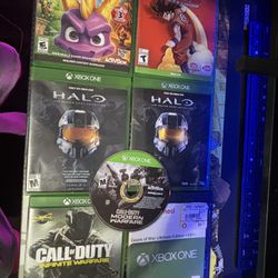 Xbox One Games
