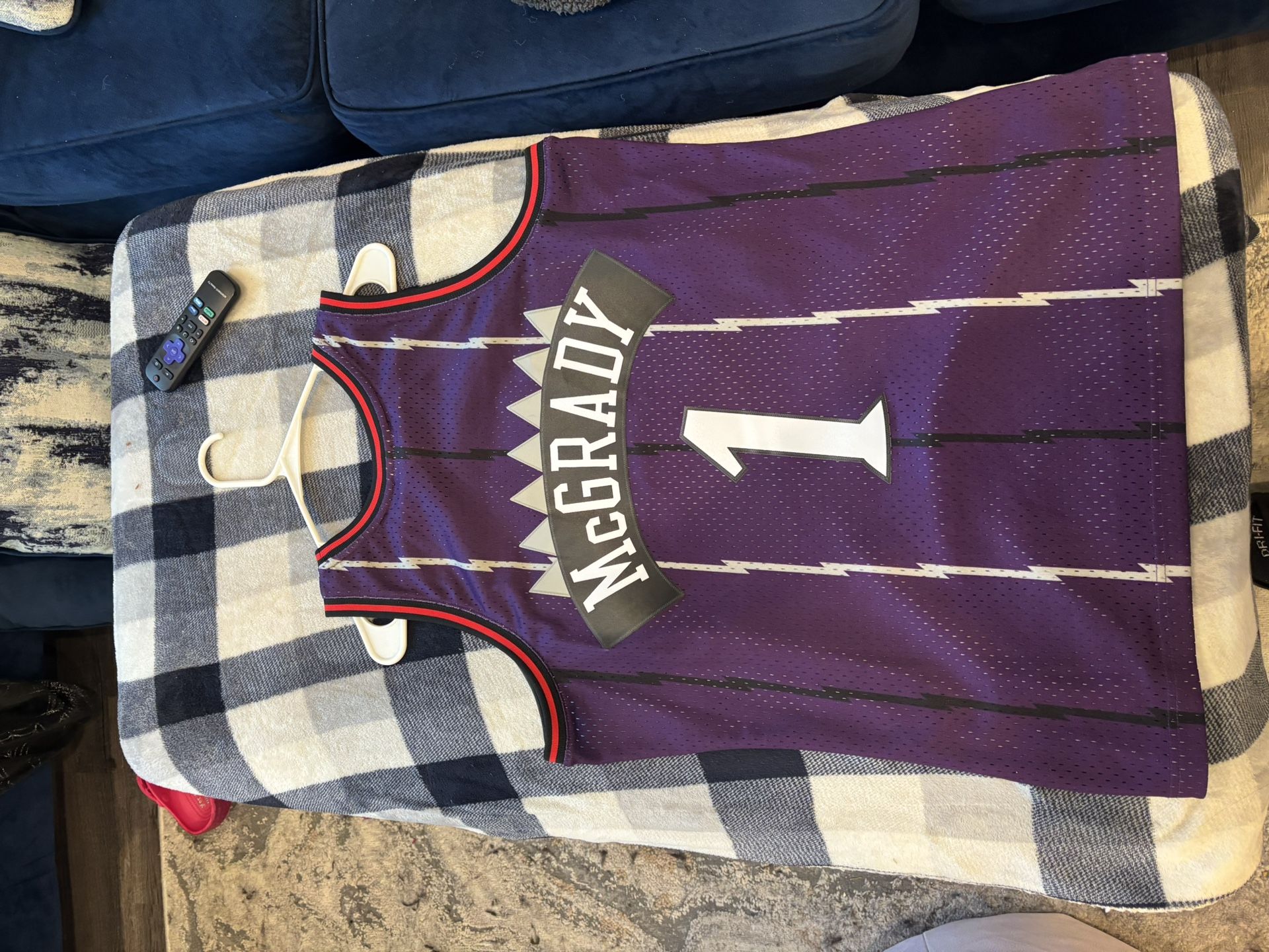 Tracy Mcgrady Jersey