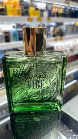 Brand new sealed/Rayhaan Jungle Vibe 100ml/3.4oz edp