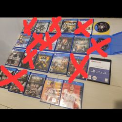 Ps4 Games