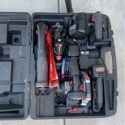 Craftsman Power Tools