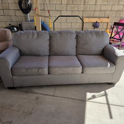 Sofa And Loveseat