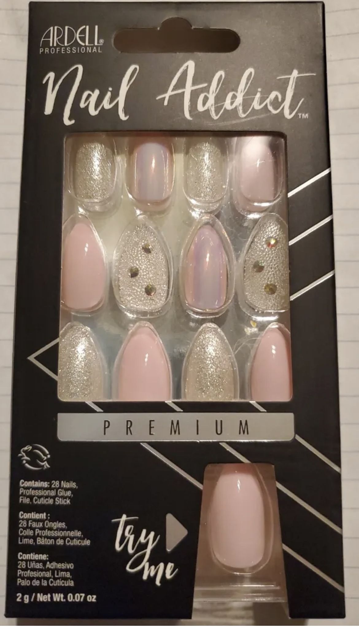 Ardell Nail Addict Premium 