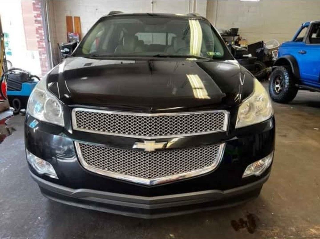 2012 Chevrolet Traverse