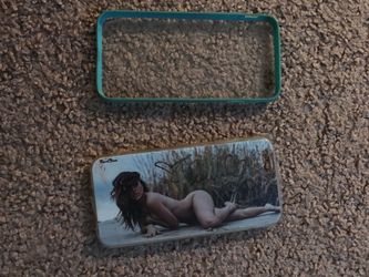 IPhone 6/6s clear case