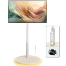 Floor Mobile Tv Stand 