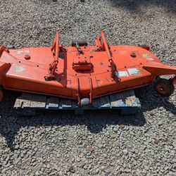 Kubota Tractor RC72-36A Mower