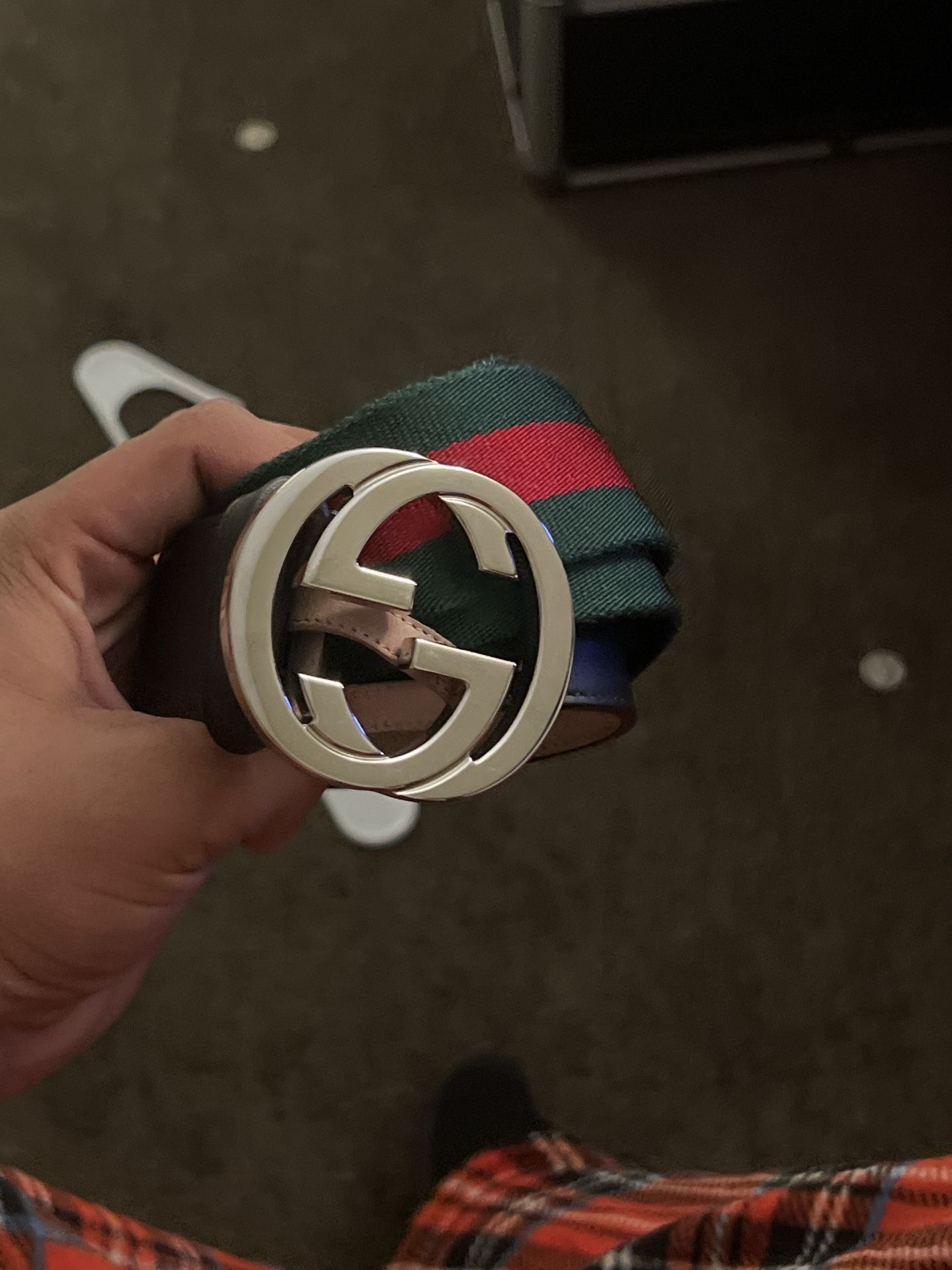 gucci belt
