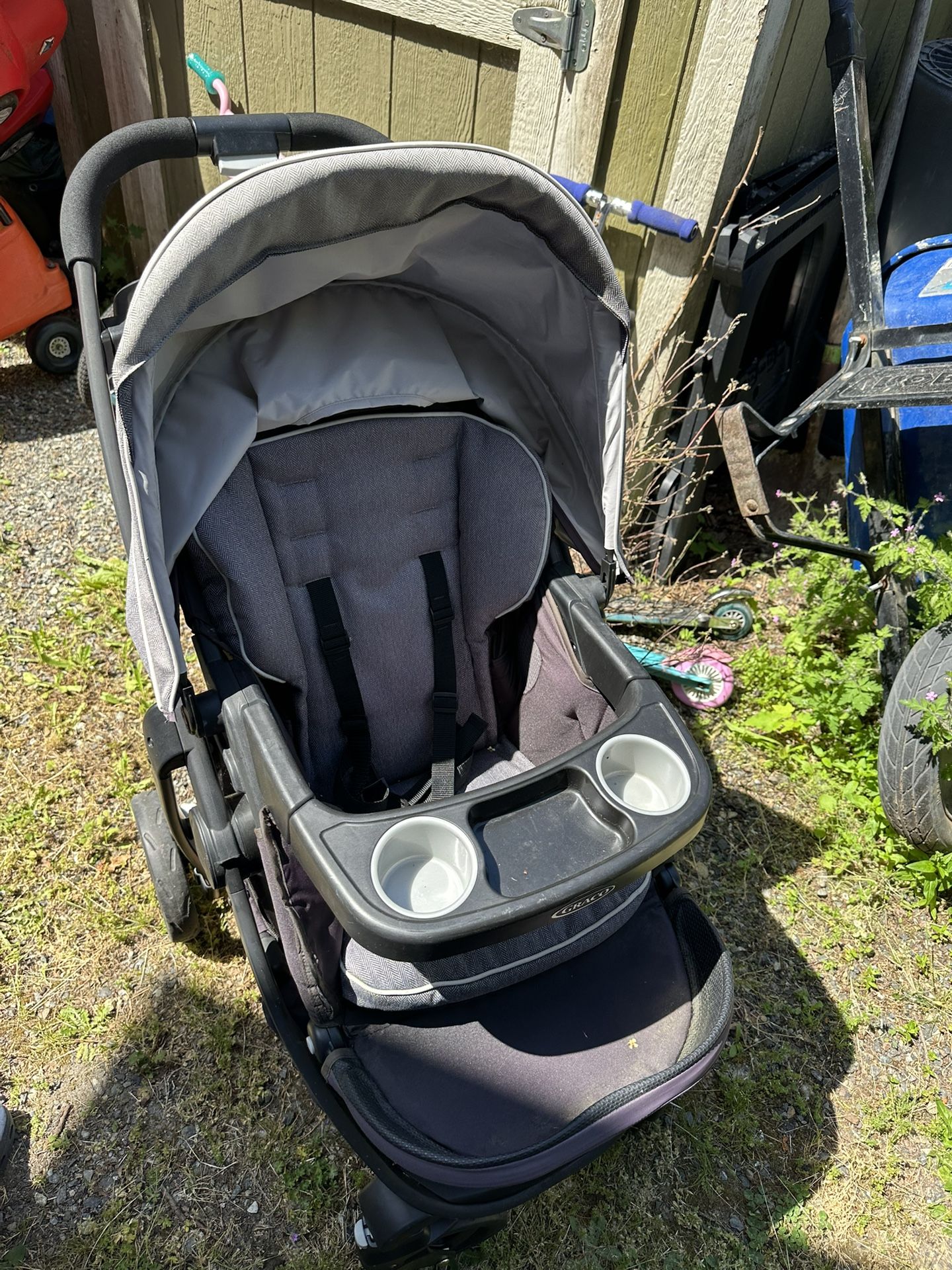 Baby Stroller