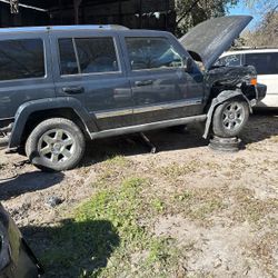 2006 Jeep Commander Parts