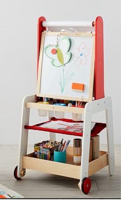 Pottery Barn Kid’s Art Easel