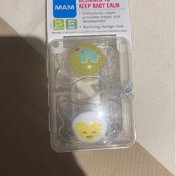 Mam Pacifier