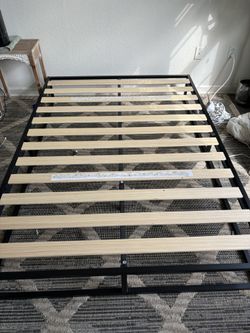 Full Bed Frame