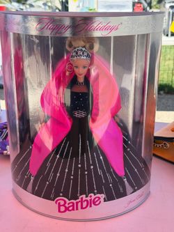 Holiday Barbie