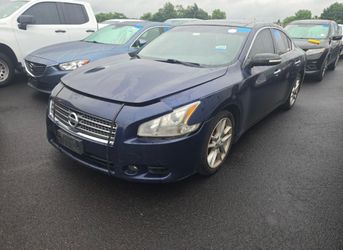 2011 Nissan Maxima