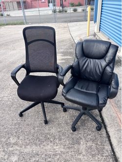 Office chairs