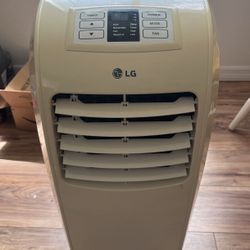 Portable A/C LG