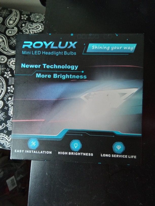 LED Headlights