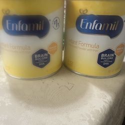 Enfamil Baby Formula 