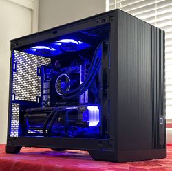 Ryzen 7 5800X + RX 6950 XT Performance Gaming PC – High-End 1440p Ultra / 4K Ready