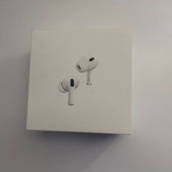 AirPods Pro 2 with active noise cancellation **SEALED**