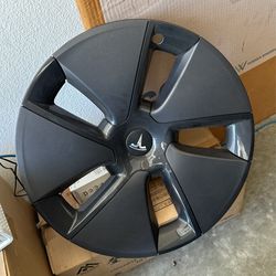 Tesla model 3 Hubcaps