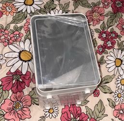 LED Mirror Mini Fridge