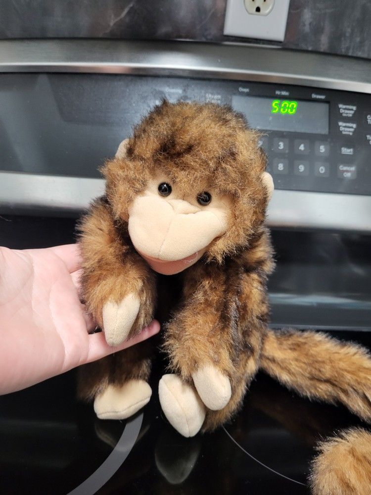 Puppet Monkey.