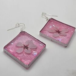 Cherry Blossom Earrings 
