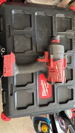7/16” impact wrench