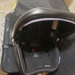 $25 Used Graco Infant Carseat