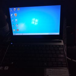 Gateway Atom LT4004u laptop