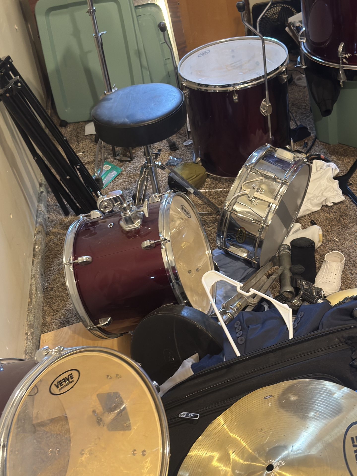 Drum Set